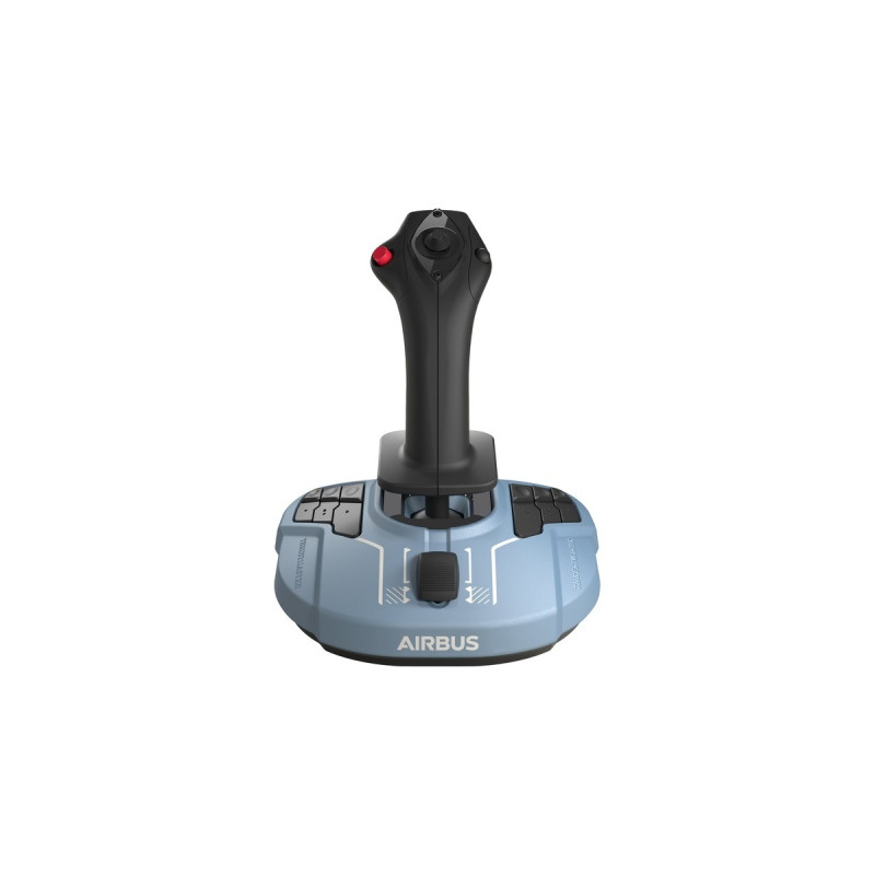 Thrustmaster TCA Sidestick Airbus Edition, Joystick(blaugrau/schwarz)