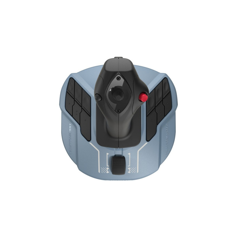 Thrustmaster TCA Sidestick Airbus Edition, Joystick(blaugrau/schwarz)
