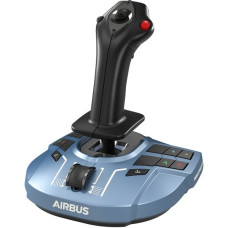 Thrustmaster TCA Sidestick X Airbus Edition, Joystick(schwarz)