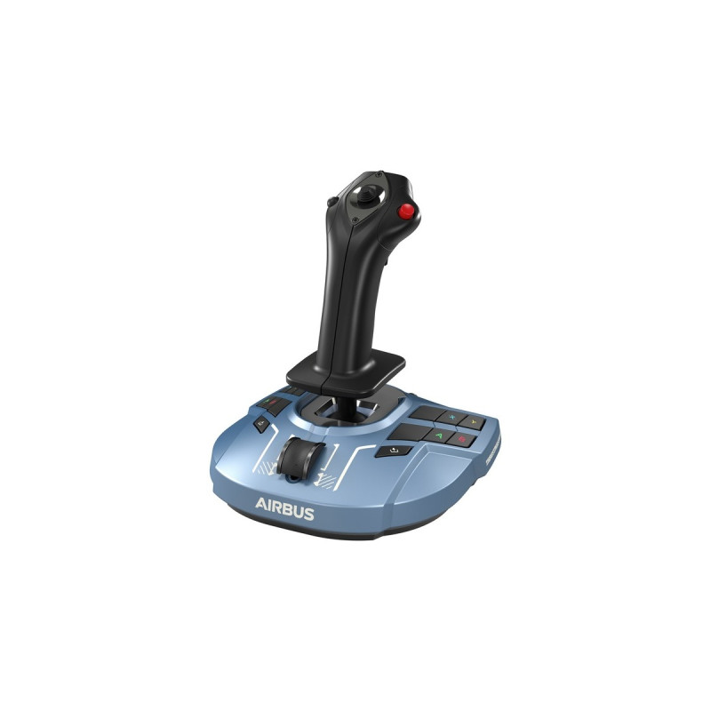 Thrustmaster TCA Sidestick X Airbus Edition, Joystick(schwarz)