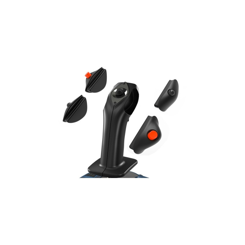 Thrustmaster TCA Sidestick X Airbus Edition, Joystick(schwarz)