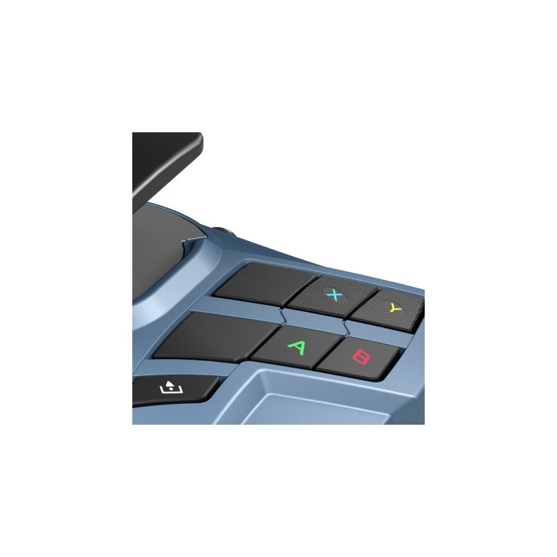 Thrustmaster TCA Sidestick X Airbus Edition, Joystick(schwarz)