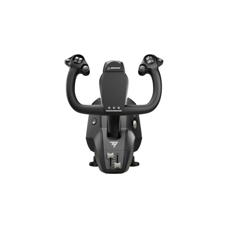 Thrustmaster TCA Yoke Pack Boeing Edition, Set(schwarz/grau)