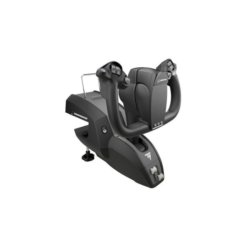 Thrustmaster TCA Yoke Pack Boeing Edition, Set(schwarz/grau)