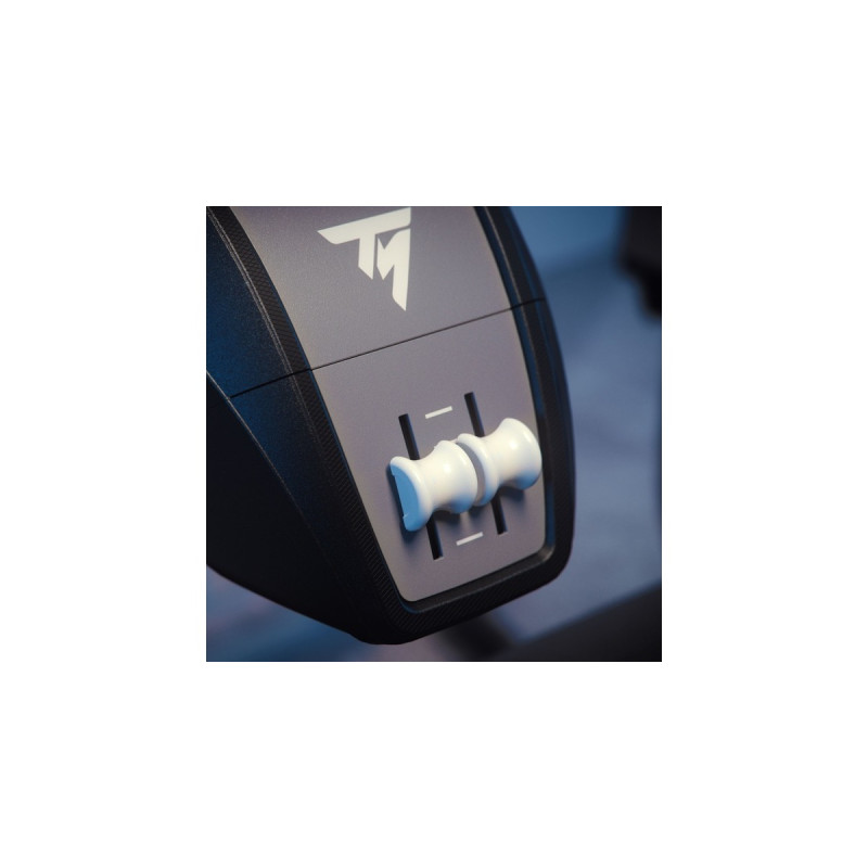 Thrustmaster TCA Yoke Pack Boeing Edition, Set(schwarz/grau)