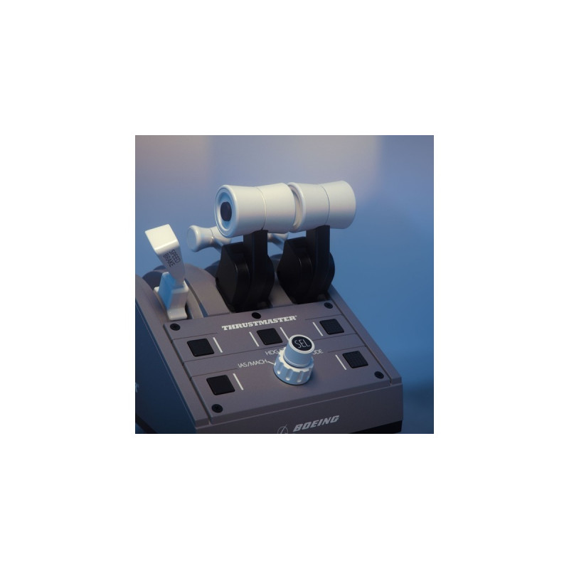 Thrustmaster TCA Yoke Pack Boeing Edition, Set(schwarz/grau)