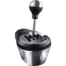 Thrustmaster TH8A Add-On Shifter, Schalthebel(schwarz/silber)