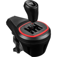 Thrustmaster TH8S Shifter Add-On, Schalthebel(schwarz/rot)