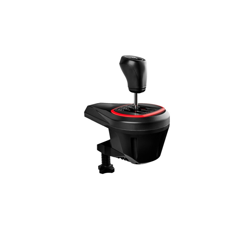 Thrustmaster TH8S Shifter Add-On, Schalthebel(schwarz/rot)