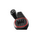 Thrustmaster TH8S Shifter Add-On, Schalthebel(schwarz/rot)