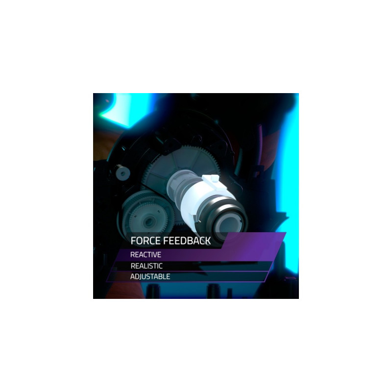 Thrustmaster TMX Force Feedback, Lenkrad(schwarz)