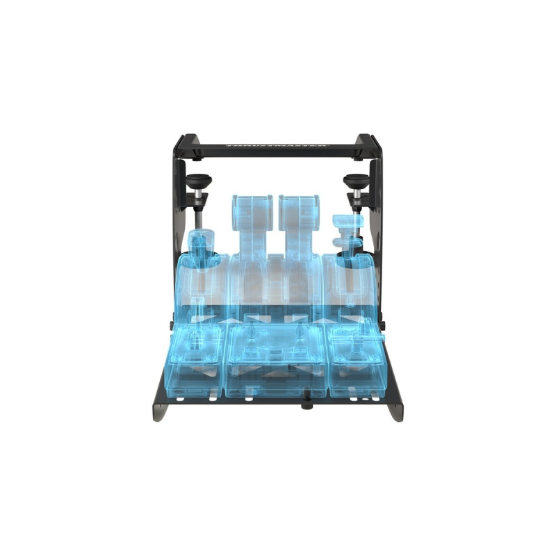 Thrustmaster TM Flying Clamp, Halterung(schwarz)