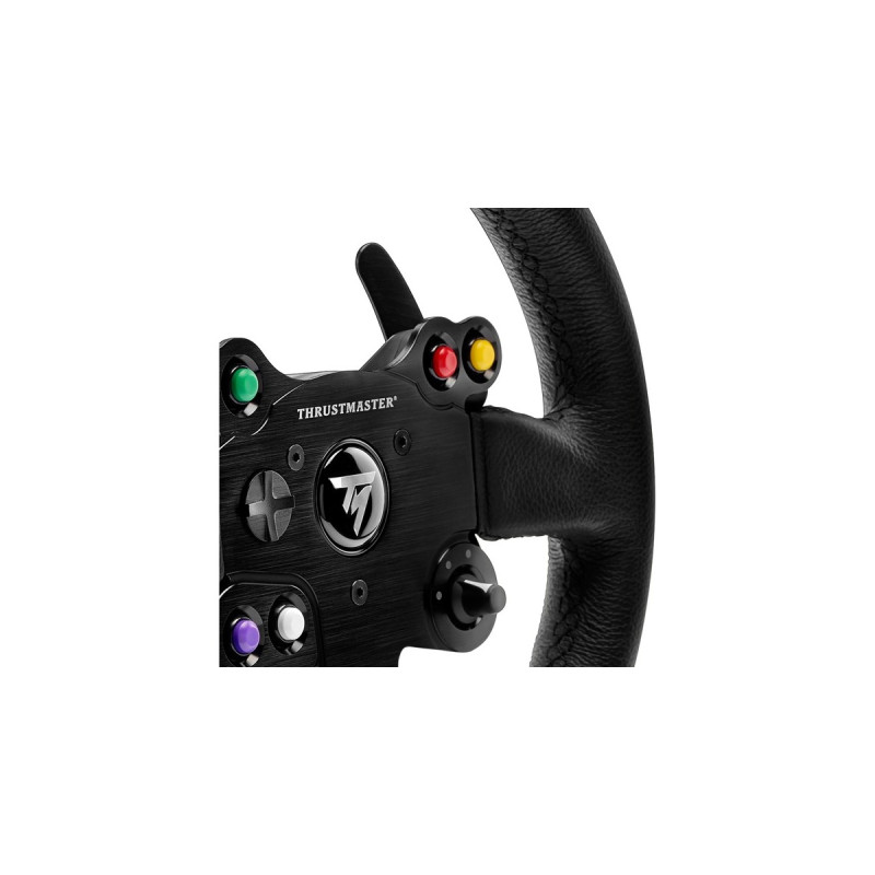 Thrustmaster TM Leder 28 GT Wheel Add-On, Austausch-Lenkrad