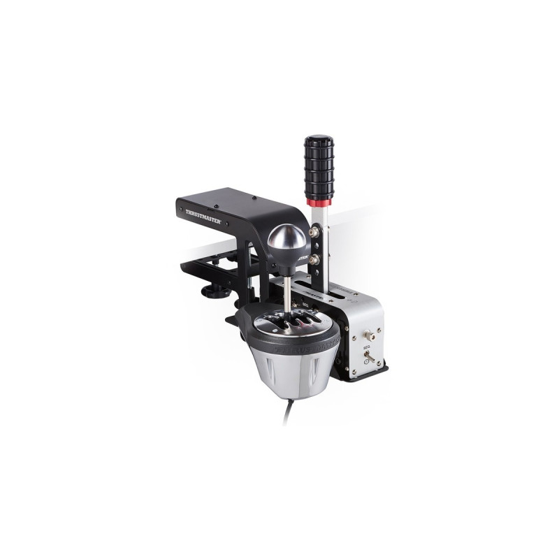 Thrustmaster TM Racing Clamp, Halterung(schwarz)