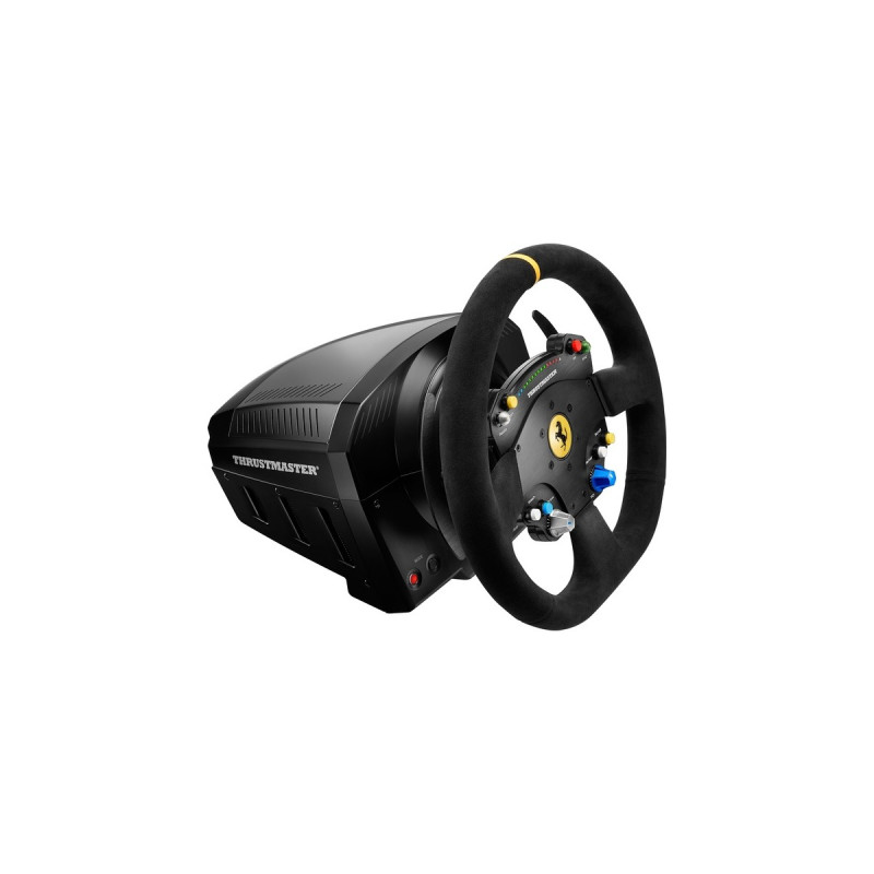 Thrustmaster TS-PC RACER Ferrari 488 Challenge Edition, Lenkrad(schwarz)