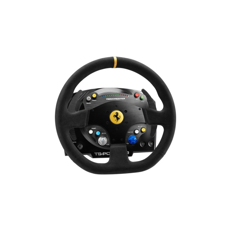 Thrustmaster TS-PC RACER Ferrari 488 Challenge Edition, Lenkrad(schwarz)