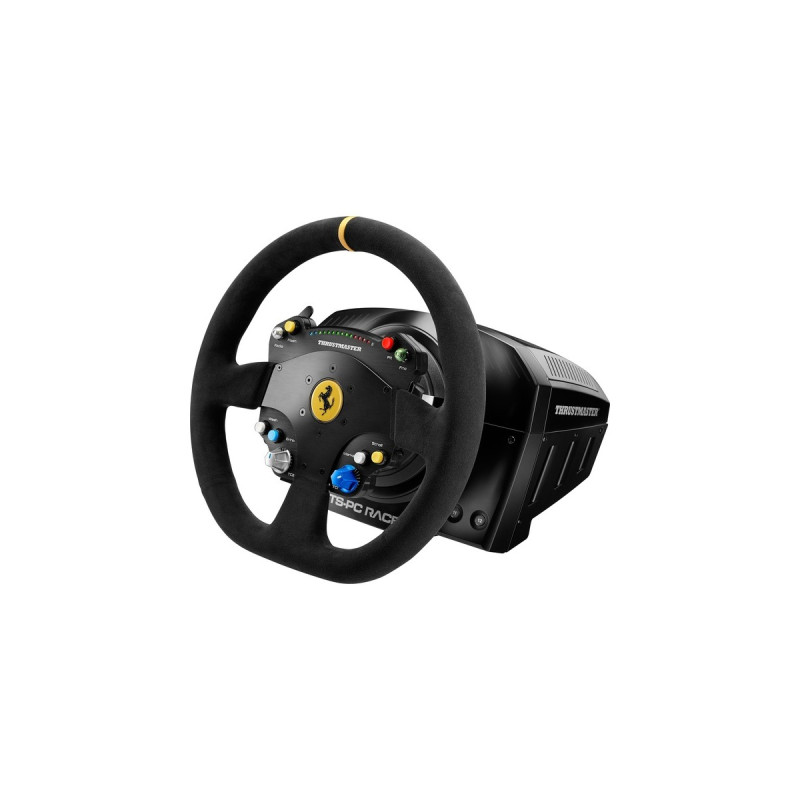 Thrustmaster TS-PC RACER Ferrari 488 Challenge Edition, Lenkrad(schwarz)