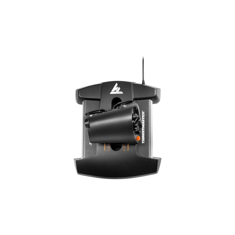 Thrustmaster TWCS Throttle, Schubhebel(schwarz/orange)