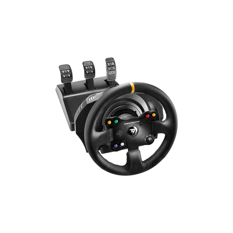 Thrustmaster TX Racing Wheel Leather Edition, Lenkrad