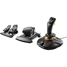 Thrustmaster T.16000M FCS Flight Pack, Hotas(schwarz)