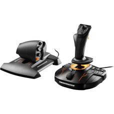 Thrustmaster T.16000M FCS Hotas(schwarz/orange)