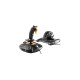 Thrustmaster T.16000M FCS Hotas(schwarz/orange)