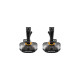 Thrustmaster T.16000M FCS Space Sim Duo, Joystick(schwarz/orange)