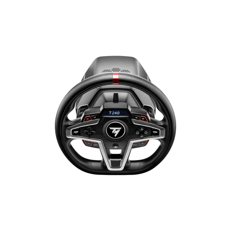Thrustmaster T-248, Lenkrad(schwarz/silber, PlayStation 5, PlayStation 4, PC)
