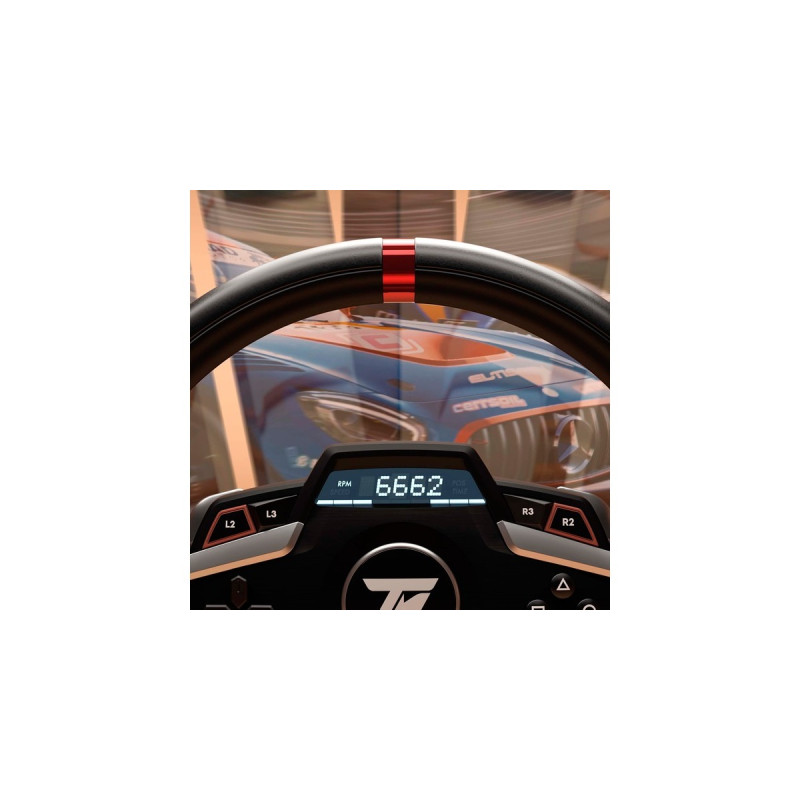 Thrustmaster T-248, Lenkrad(schwarz/silber, PlayStation 5, PlayStation 4, PC)