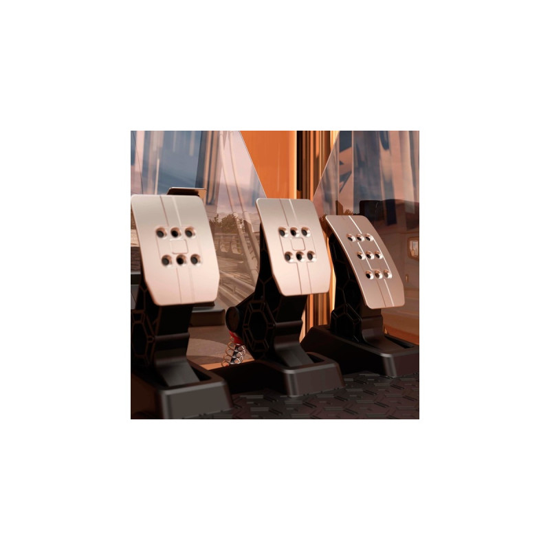 Thrustmaster T-248, Lenkrad(schwarz/silber, PlayStation 5, PlayStation 4, PC)