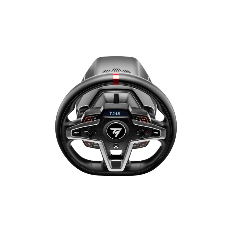 Thrustmaster T-248, Lenkrad(schwarz/silber, Xbox Series X|S, Xbox One, PC)