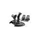 Thrustmaster T.Flight Full Kit X, Set(schwarz, T.Flight Hotas One + T.Flight TFRP Rudder Pedals)