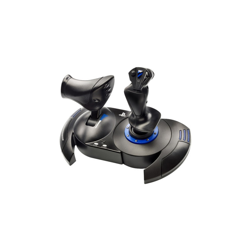 Thrustmaster T-Flight Hotas 4(schwarz, PlayStation 4, PC)