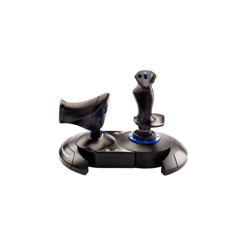 Thrustmaster T-Flight Hotas 4(schwarz, PlayStation 4, PC)