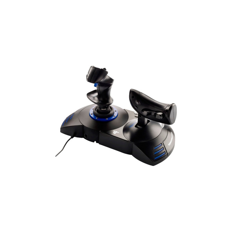 Thrustmaster T-Flight Hotas 4(schwarz, PlayStation 4, PC)