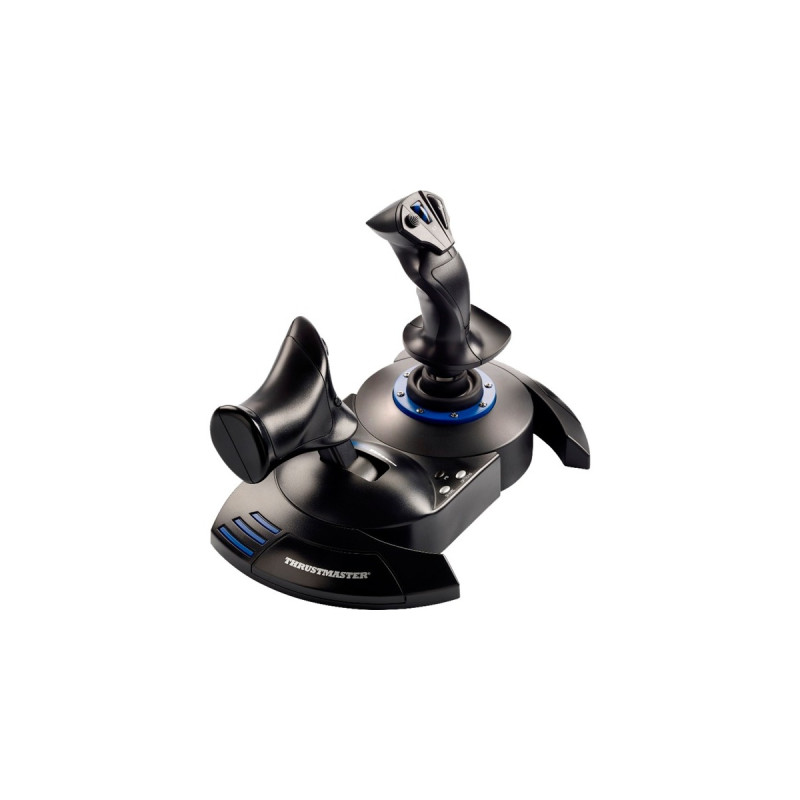 Thrustmaster T-Flight Hotas 4(schwarz, PlayStation 4, PC)