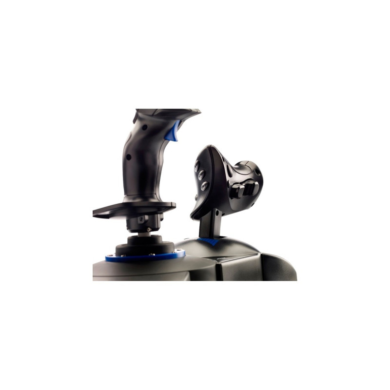 Thrustmaster T-Flight Hotas 4(schwarz, PlayStation 4, PC)