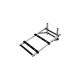 Thrustmaster T-Pedals Stand, Halterung(silber/schwarz)