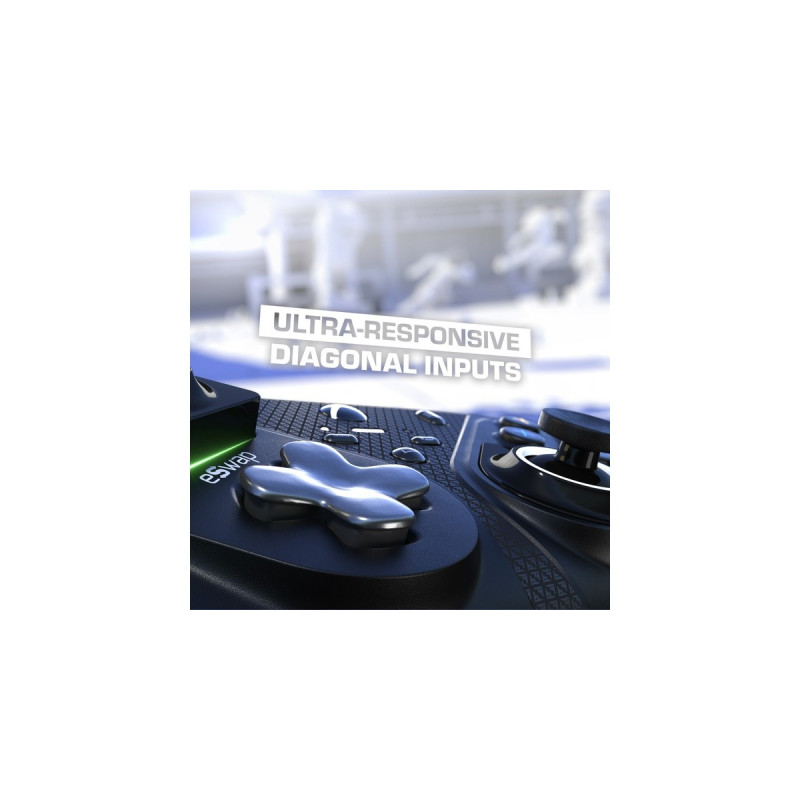 Thrustmaster eSwap S Pro Controller, Gamepad(schwarz/grau)