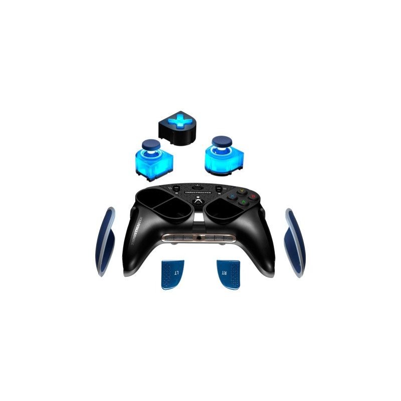Thrustmaster eSwap X LED Blue Crystal Pack, Set(blau)