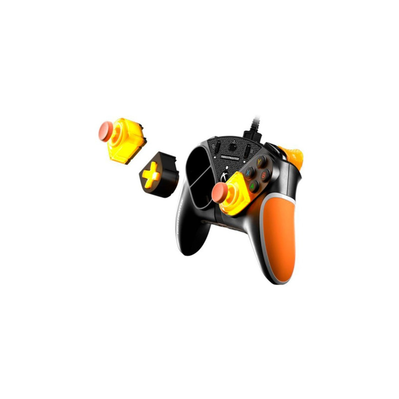 Thrustmaster eSwap X LED Orange Crystal Pack, Set(orange)