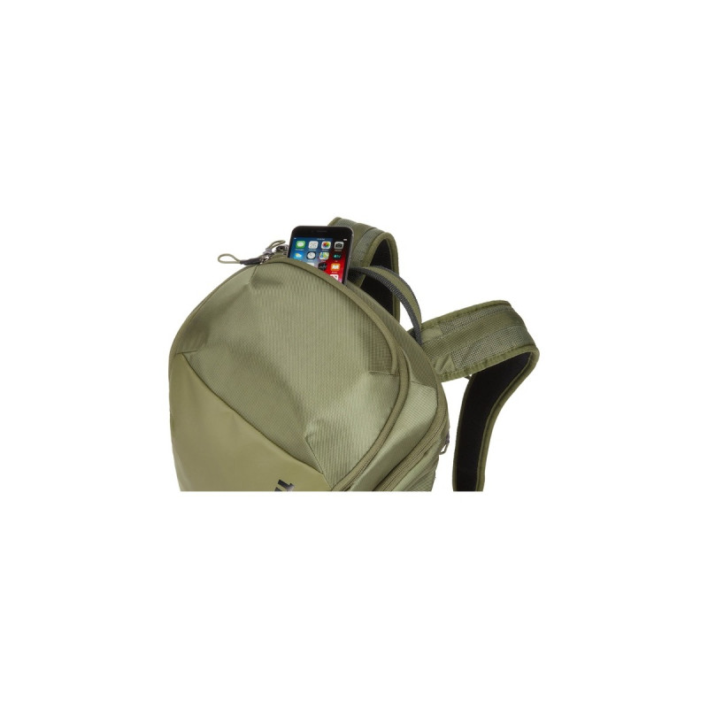 Thule Chasm 26L, Rucksack(grün, 26 Liter)