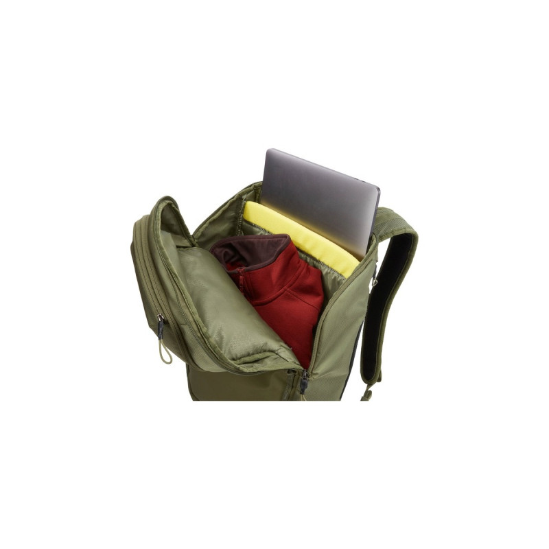 Thule Chasm 26L, Rucksack(grün, 26 Liter)