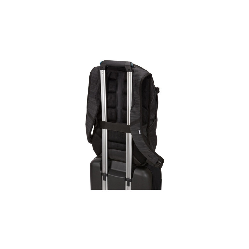 Thule Construct 24L, Rucksack(schwarz, 24 Liter)