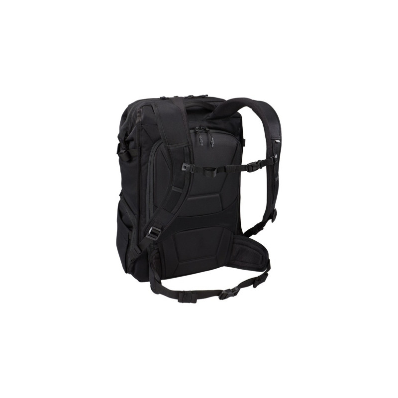 Thule Covert DSLR 24L, Rucksack(schwarz, Kamerarucksack)