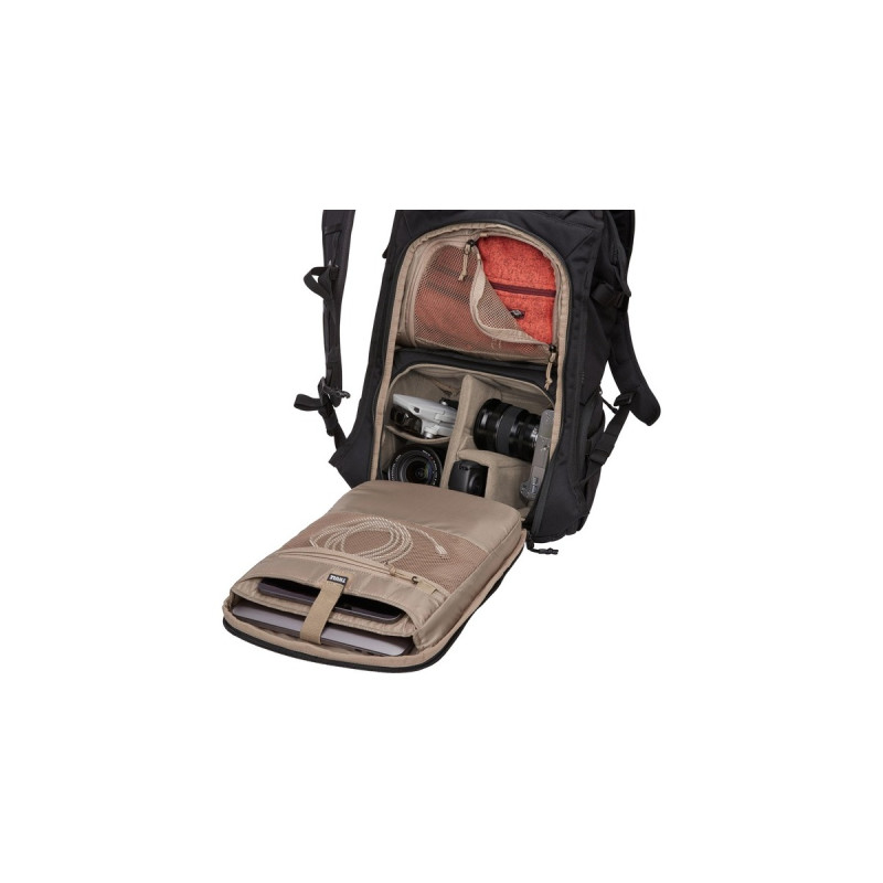 Thule Covert DSLR 24L, Rucksack(schwarz, Kamerarucksack)
