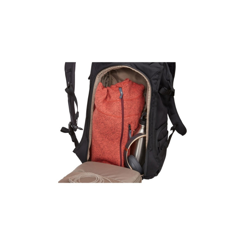 Thule Covert DSLR 24L, Rucksack(schwarz, Kamerarucksack)