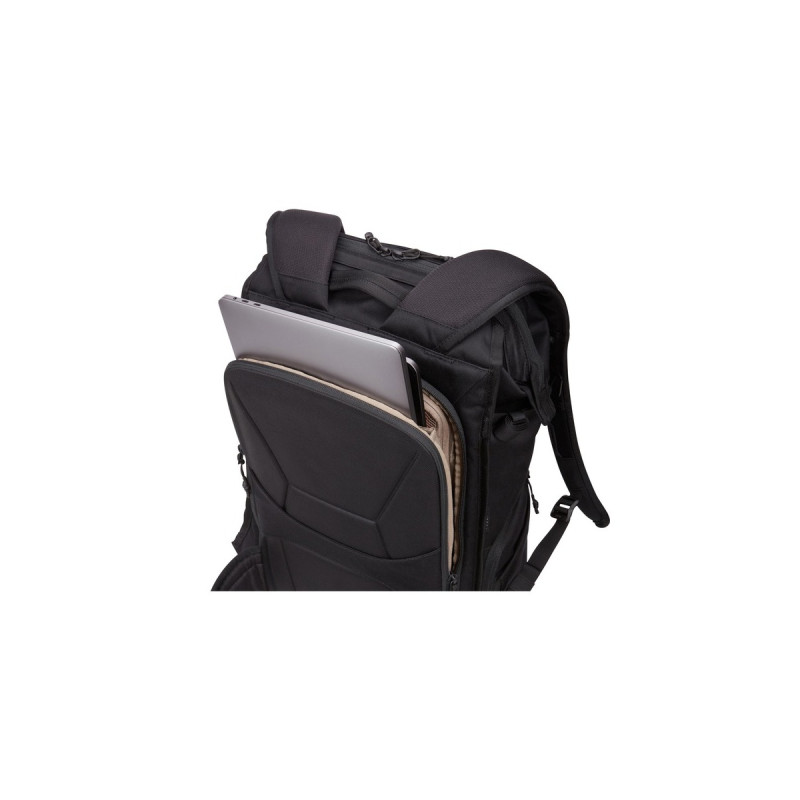 Thule Covert DSLR 24L, Rucksack(schwarz, Kamerarucksack)