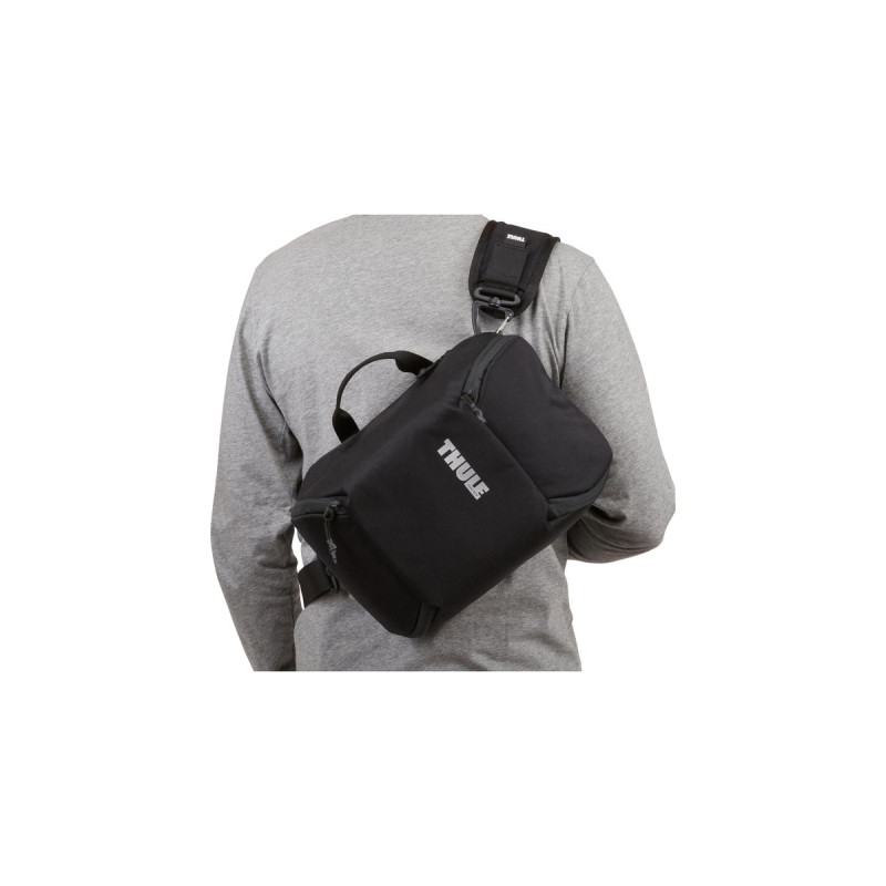 Thule Covert DSLR 24L, Rucksack(schwarz, Kamerarucksack)