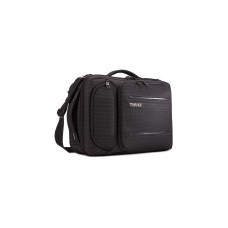 Thule Crossover 2 Cabrio-Laptop-Tasche, Notebooktasche(schwarz, bis 39,6 cm (15,6"))